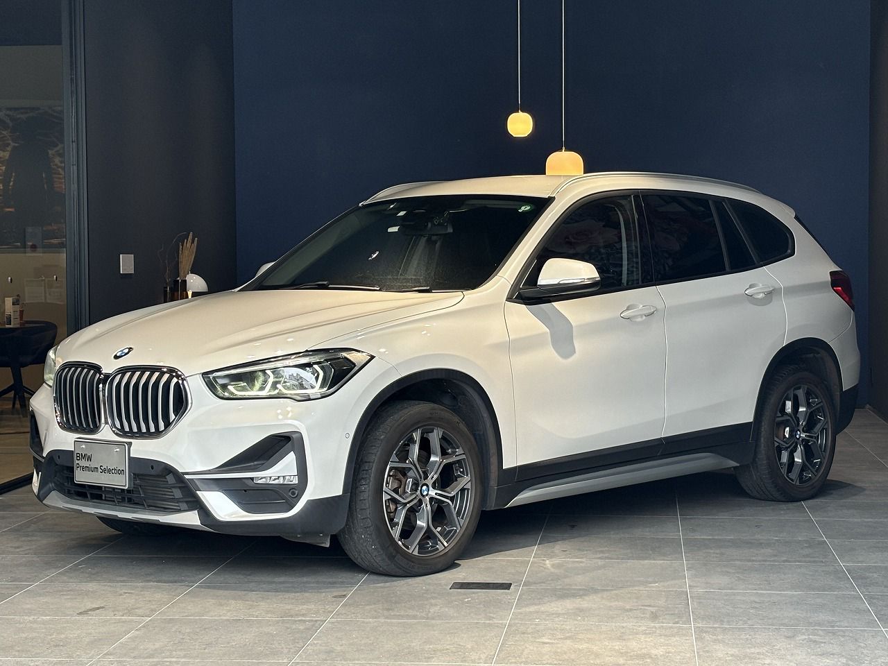X1 xDrive 18d xLine