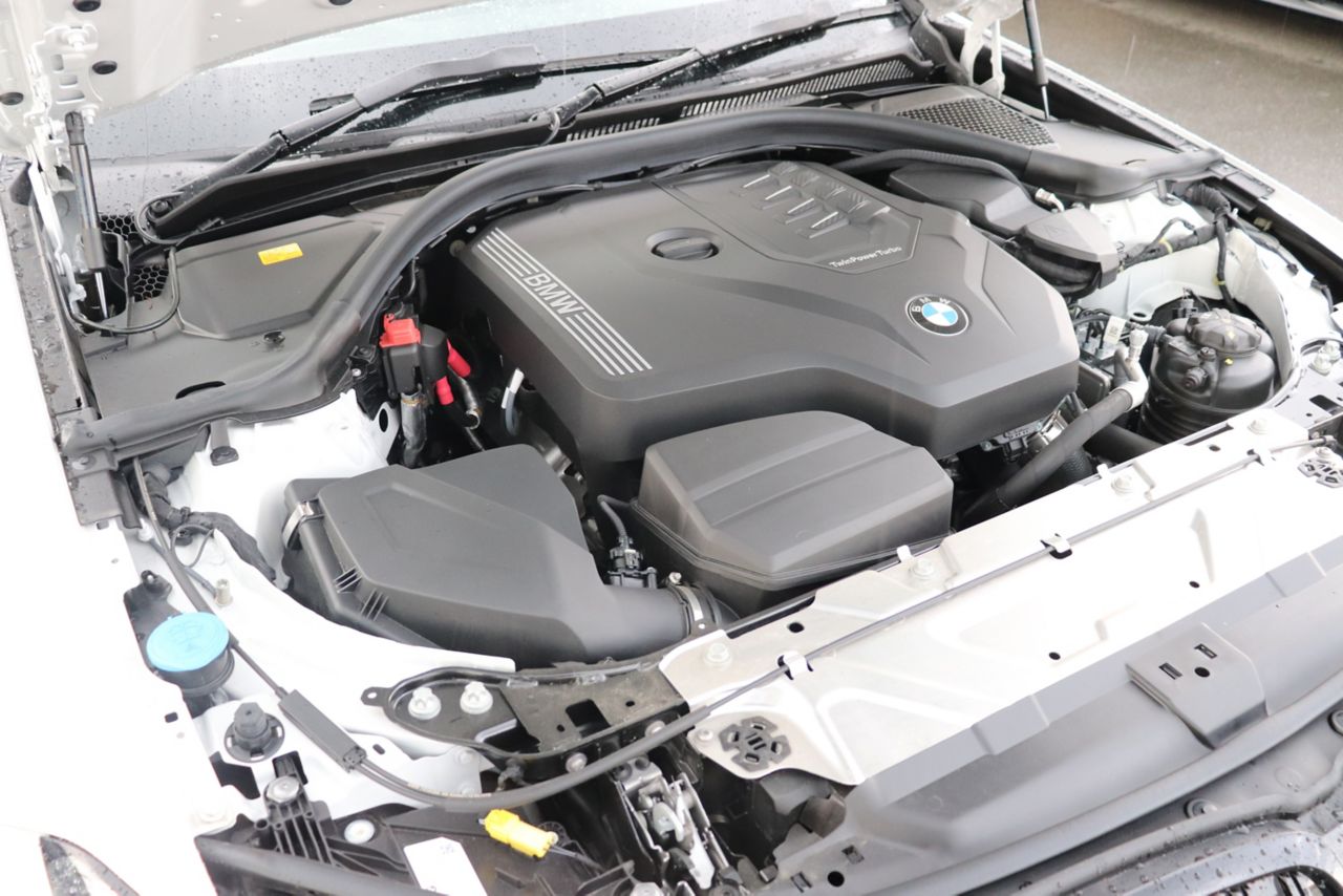 G21 320i Touring LCI RHD