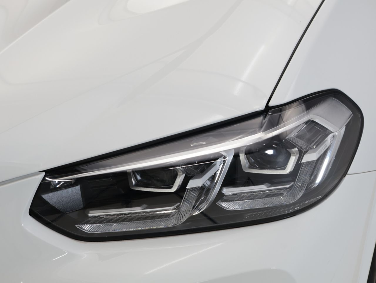 G01 X3 xDrive20d RHD ZA LCI