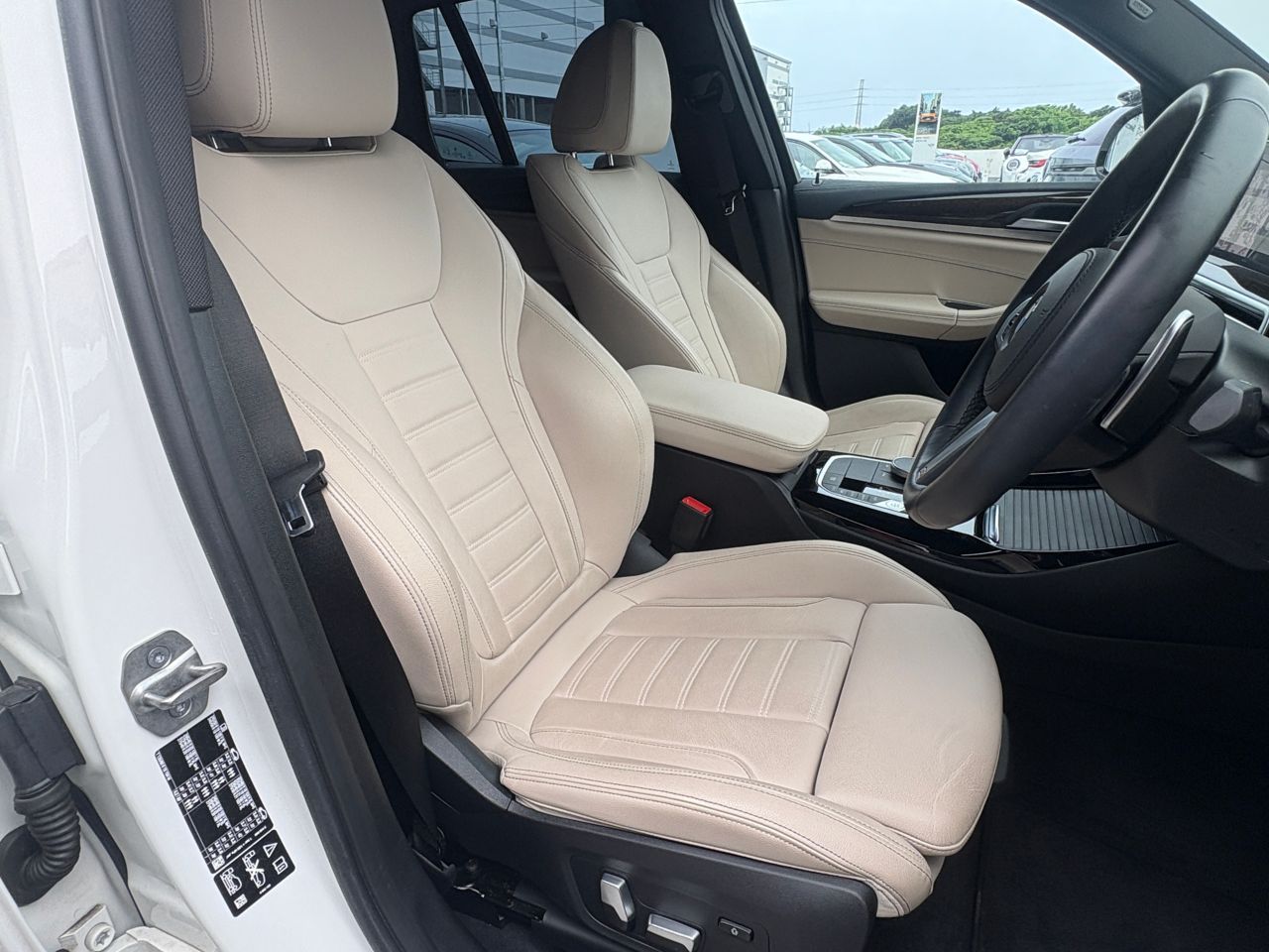 G01 X3 xDrive20d RHD ZA LCI