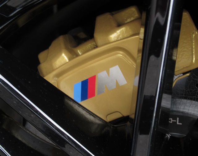 M5 Saloon RHD
