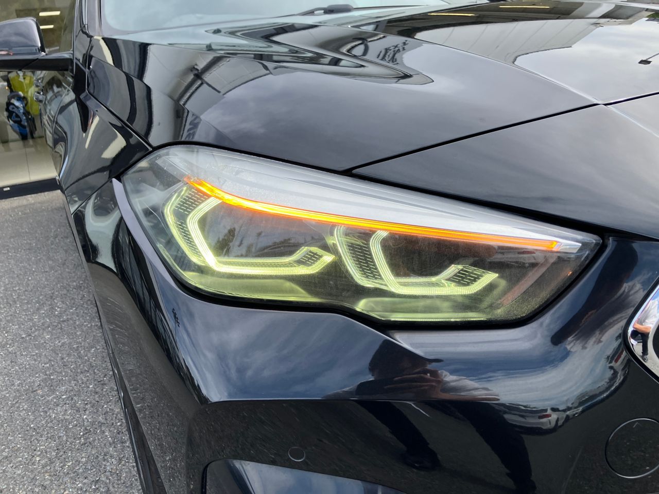 F44 218i Gran Coupe B38 1.5i