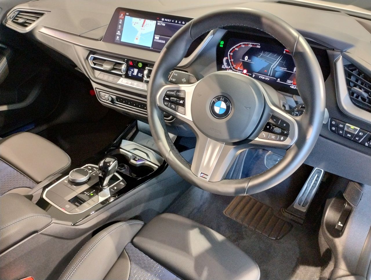F40 118d Sports Hatch 5-door B47 2.0d