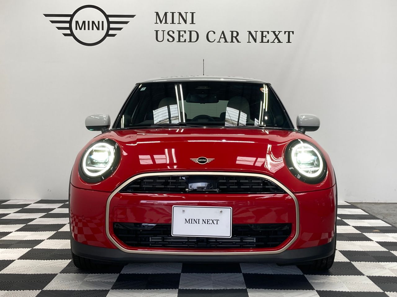 F66 MINI Cooper C 3Dr