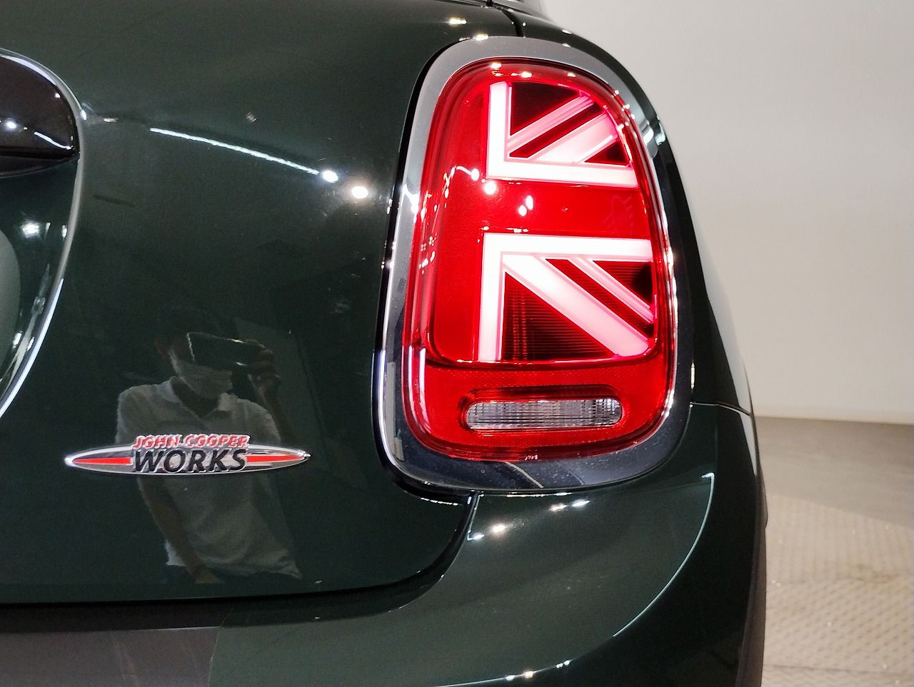 F56 MINI JOHN COOPER WORKS