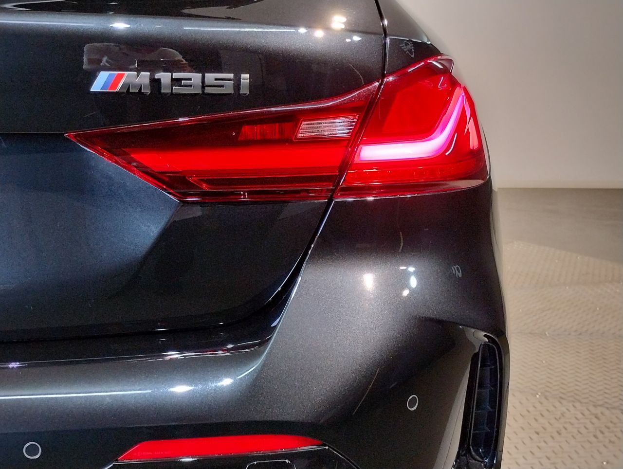 F40 M135i xDrive Sports Hatch 5-door B48 2.0i