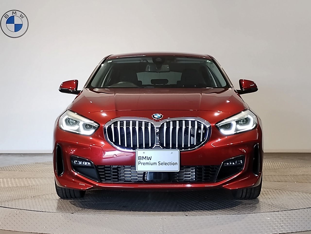 F40 118d Sports Hatch 5-door B47 2.0d