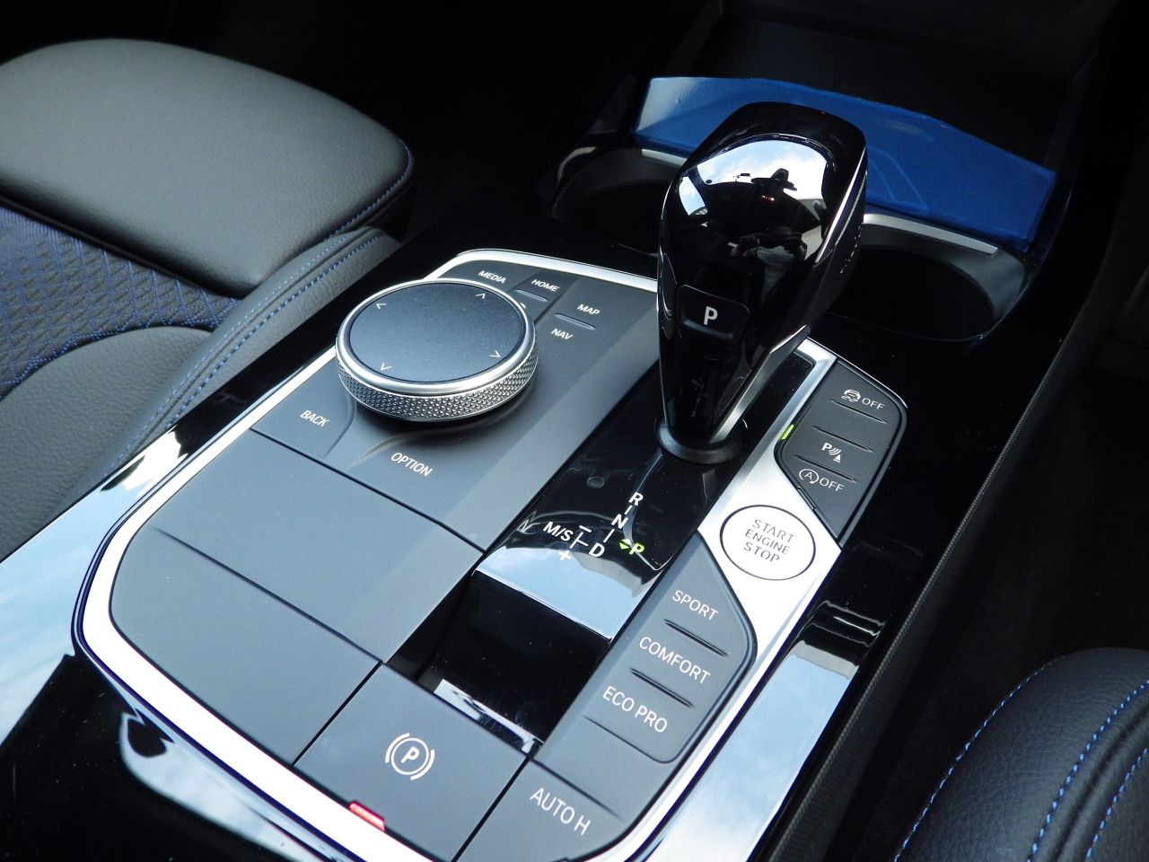 F44 218i Gran Coupe B38 1.5i