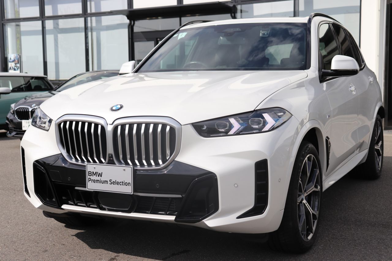 X5 xDrive40d RHD