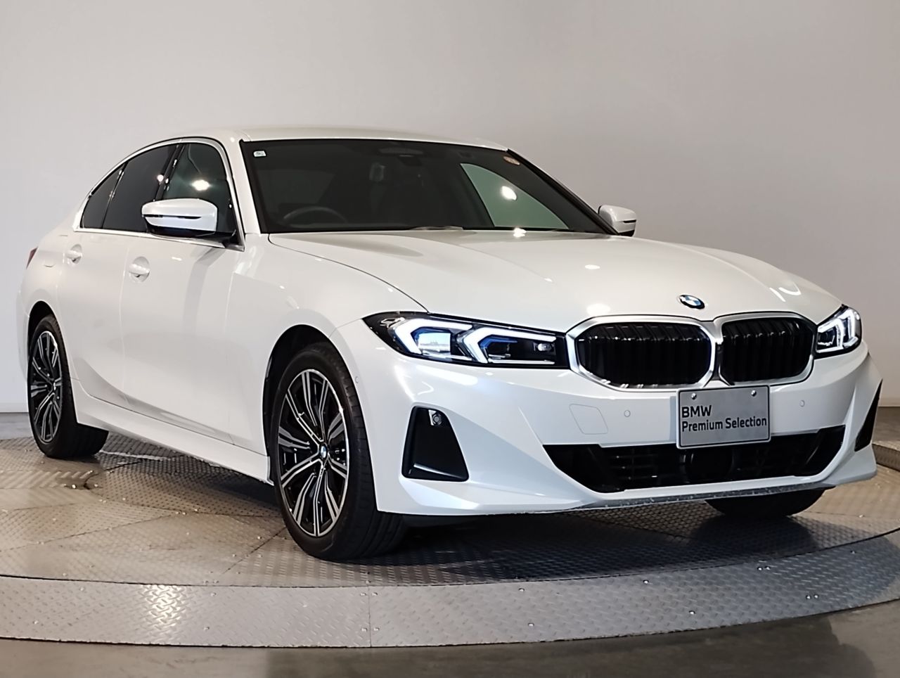 G20 320i Saloon LCI RHD MX