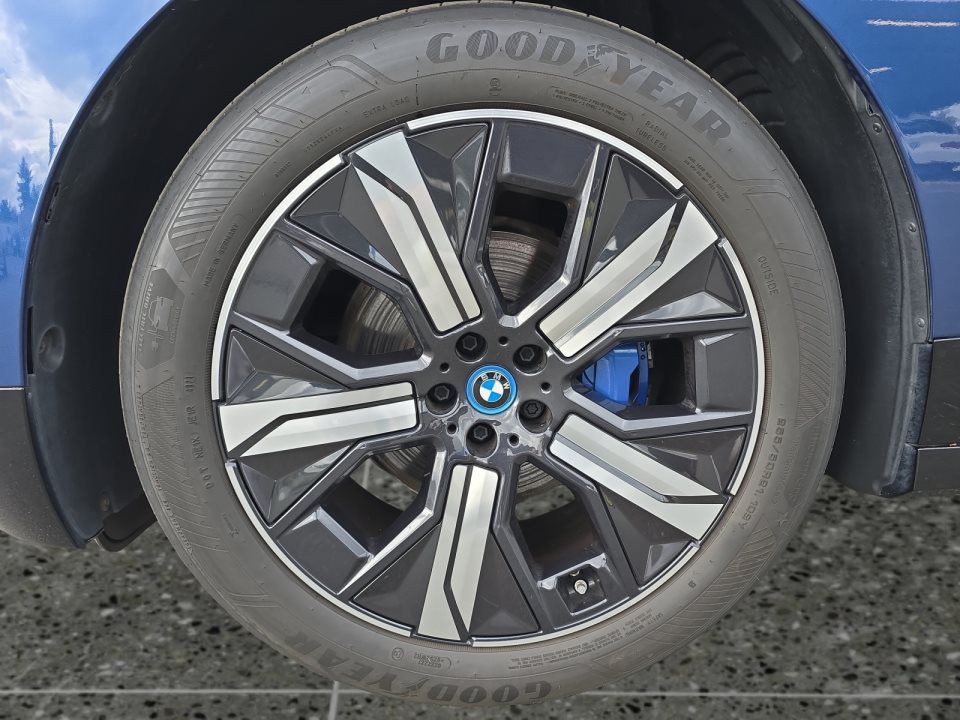BMW iX