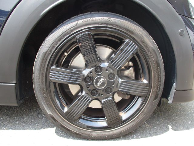 Cooper S 3 doors RHD