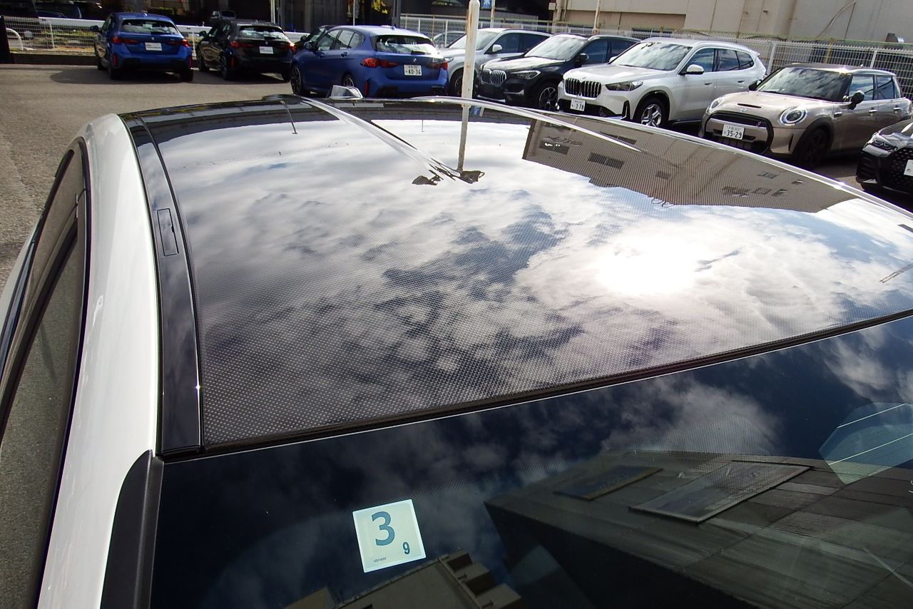 G80 M3 Competition M xDrive Saloon RHD