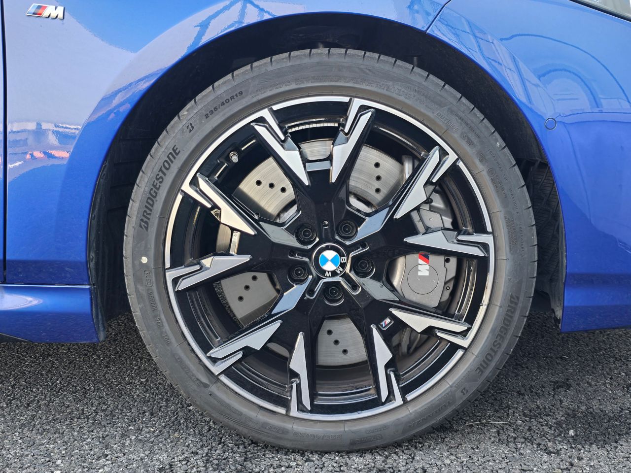 M135 xDrive Sports Hatch