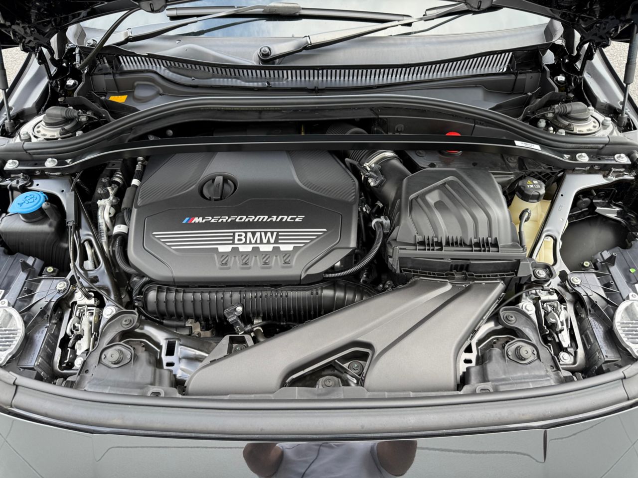 F40 M135i xDrive Sports Hatch 5-door B48 2.0i