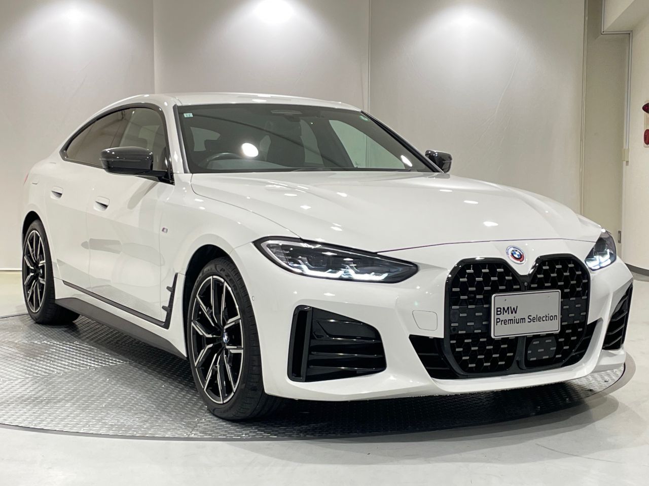 420i Gran Coupé RHD