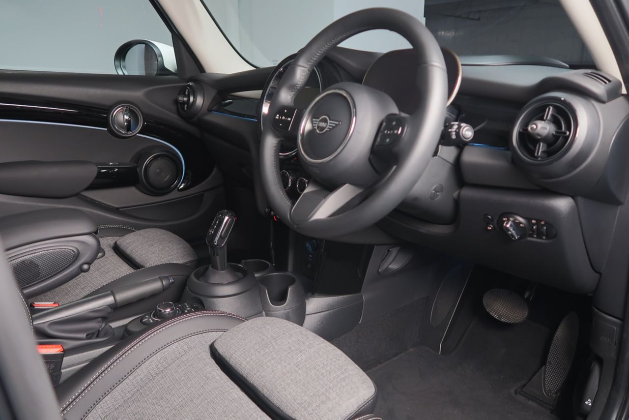 Cooper 5 doors