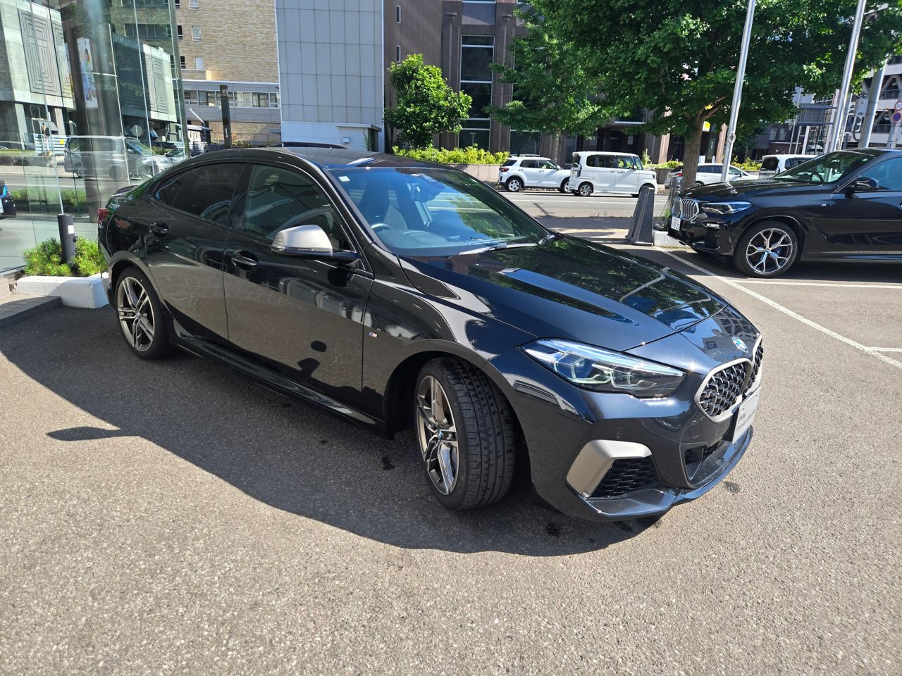F4* **35i xDrive **** ***** B48 2.0i