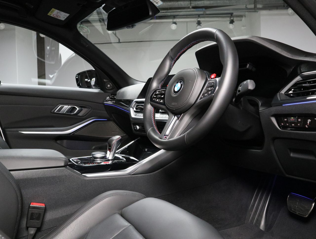 G80 M3 Competition Saloon