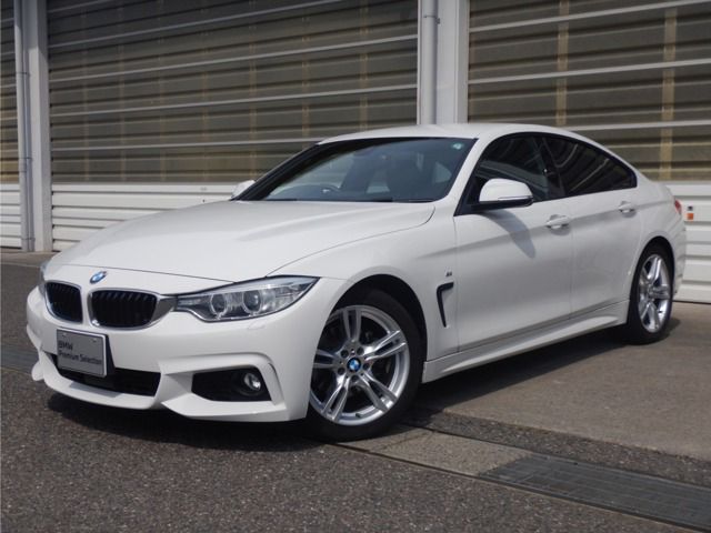 420i Gran Coupe M Sport