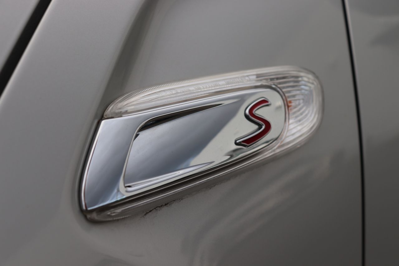 F57 MINI Cooper S Convertible LCI