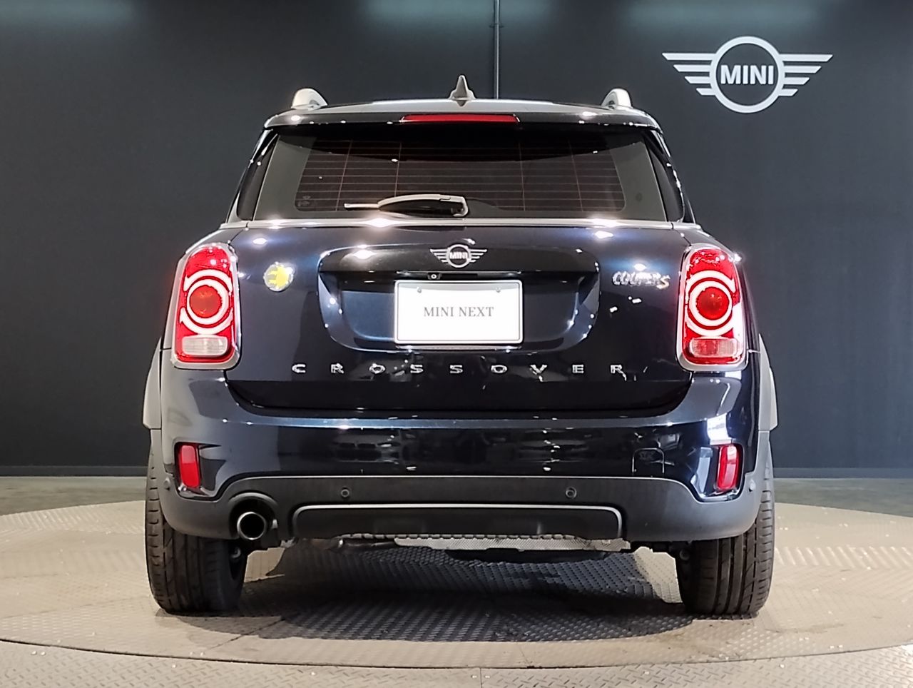 MINI COOPER SE ALL4