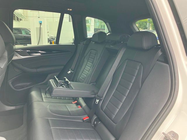 G01 X3 xDrive20d RHD ZA LCI
