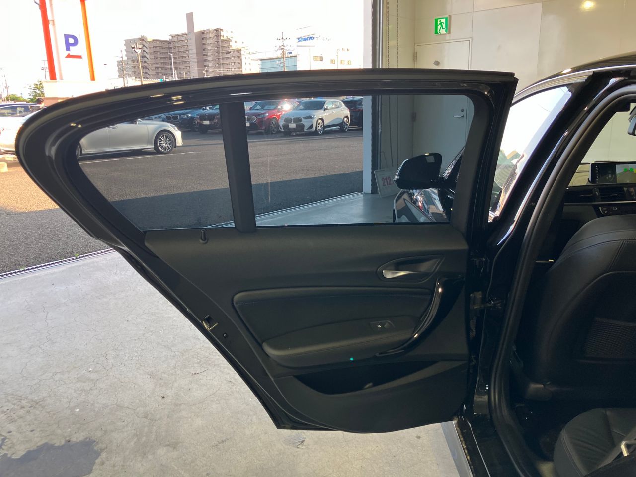 118 5DOOR RHD