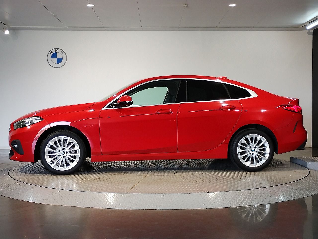 F44 218i Gran Coupe B38 1.5i
