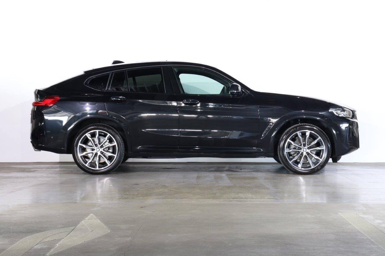 X4 xDrive20d RHD