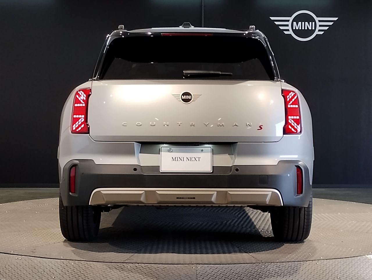 U25 MINI Countryman S ALL4
