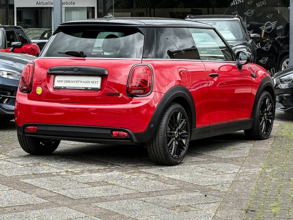 MINI Cooper SE