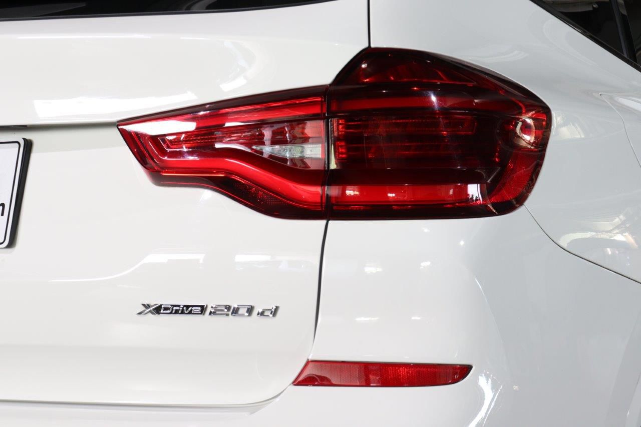 X3 xDrive20d RHD ZA
