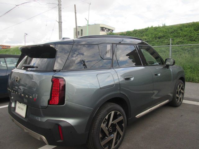 U25 MINI Countryman S ALL4
