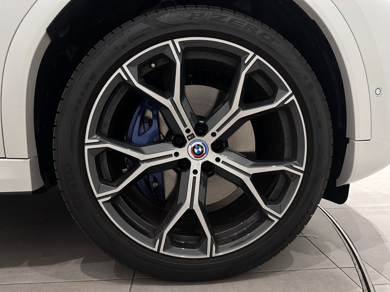 X6 xDrive30d RHD