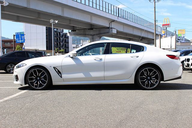 G16 840i M Sport Gran Coupe B58 3.0i