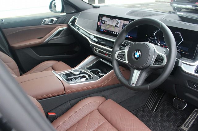 X6 xDrive30d M Sport RHD