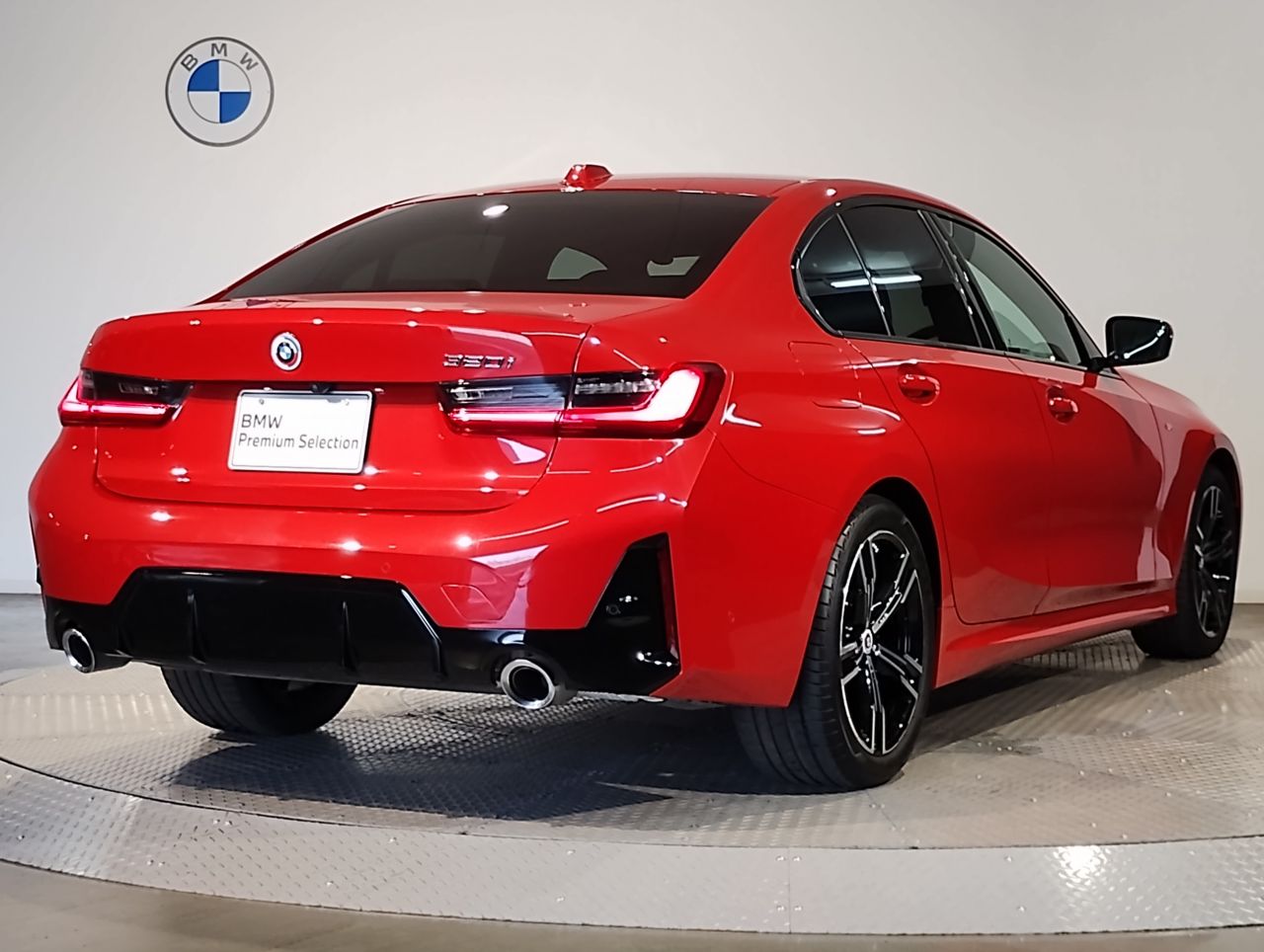 G20 320i Saloon LCI RHD MX