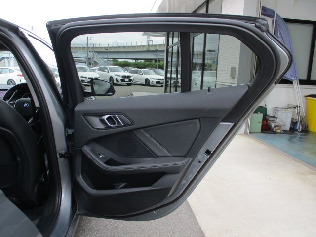 F40 118d Sports Hatch 5-door B47 2.0d