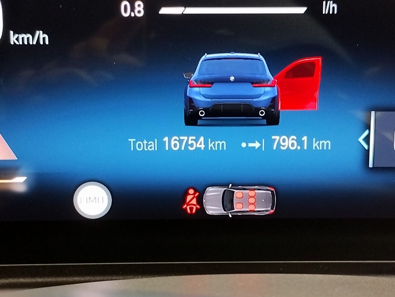 G21 320d xDrive Touring LCI RHD