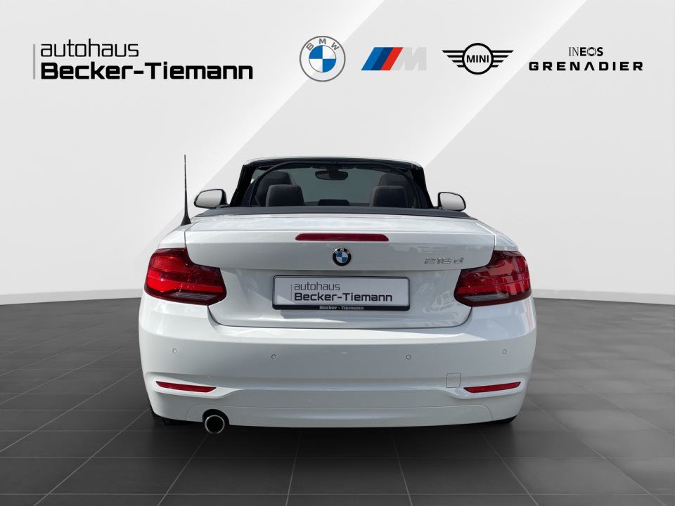 BMW 218