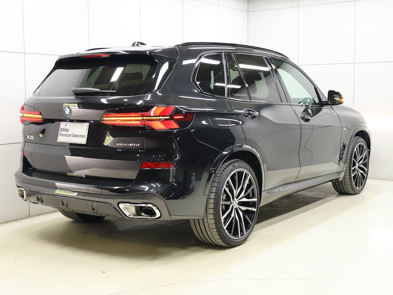 X5 xDrive40d RHD