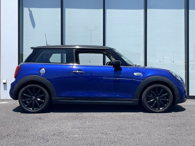 F56 MINI Cooper S 3-Door Hatch LCI
