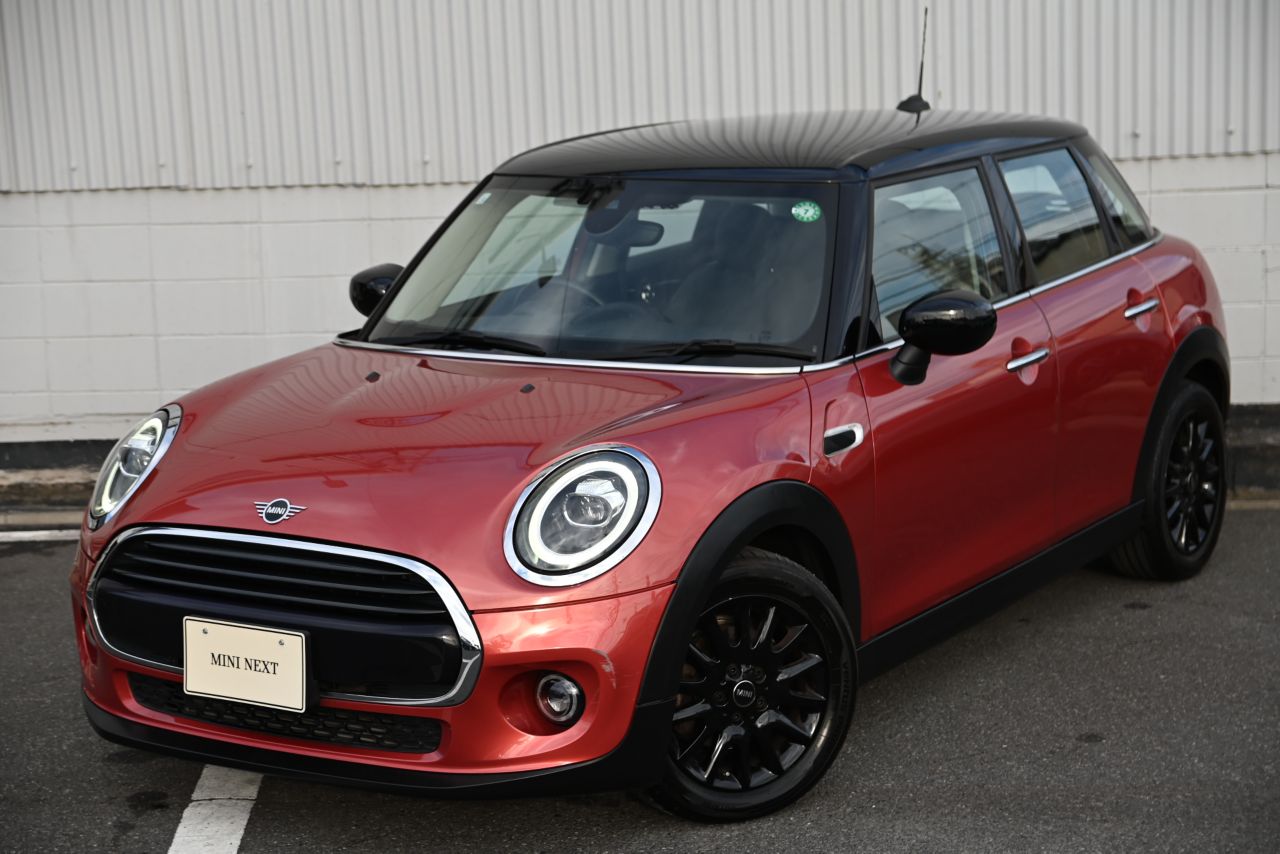 F55 MINI Cooper 5-Door Hatch LCI