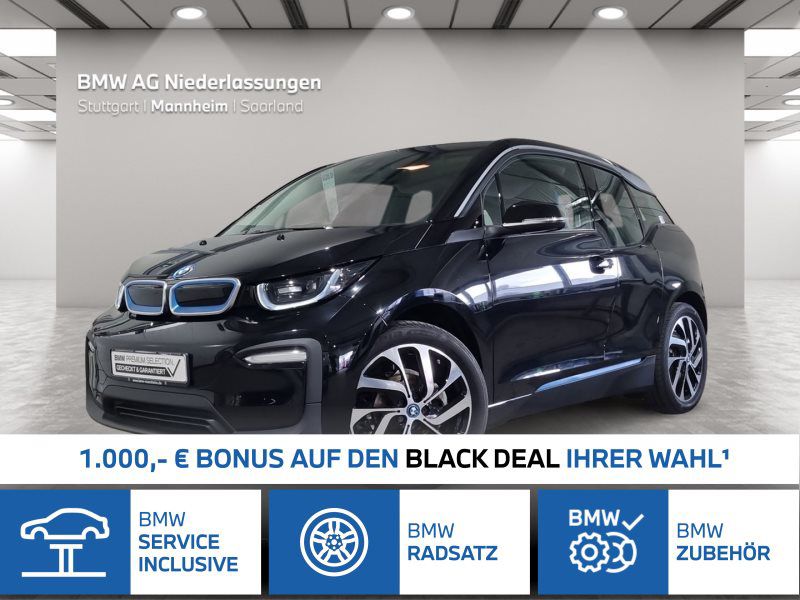 BMW i3 120Ah