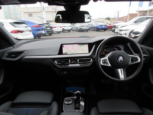 F40 118d Sports Hatch 5-door B47 2.0d