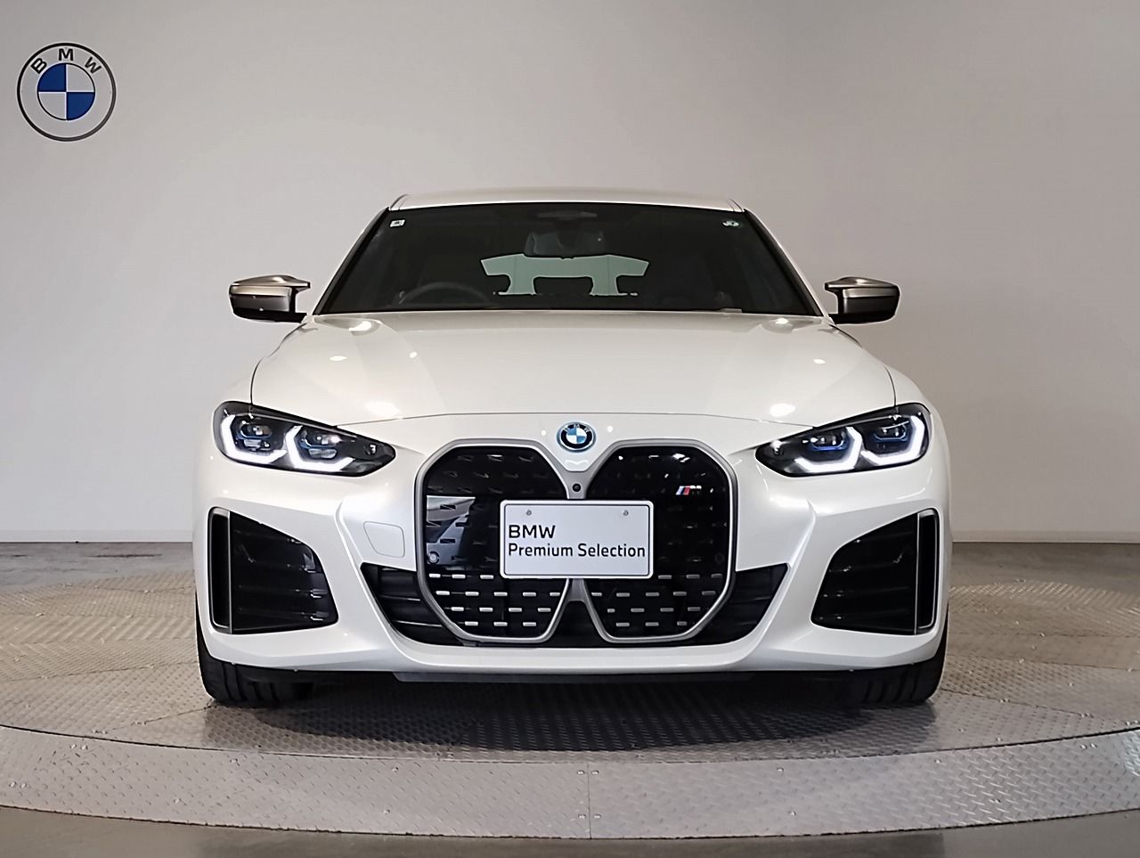 G26 i4 M50 RHD