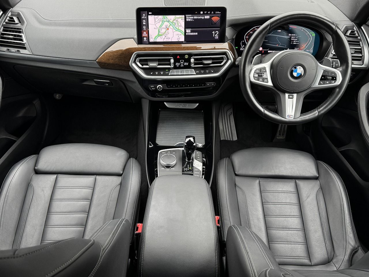 G01 X3 xDrive20d RHD ZA LCI