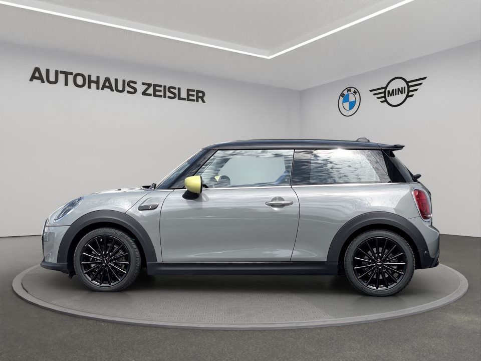 MINI Cooper SE