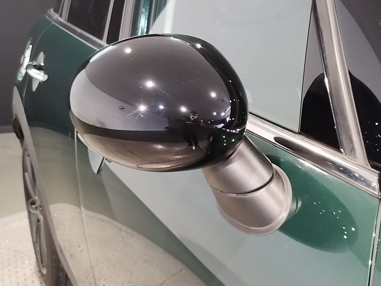 Cooper S 5 doors